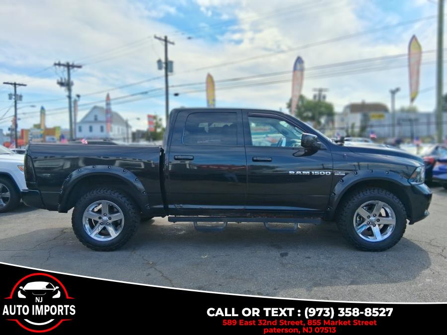 2011 Ram 1500 4WD Crew Cab 140.5" Sport, available for sale in Paterson, New Jersey | NJ Auto Imports. Paterson, New Jersey 2011 Ram 1500 4WD Crew Cab 140.5" Sport, available for sale in Paterson, New Jersey | NJ Auto Imports. Paterson, New Jersey