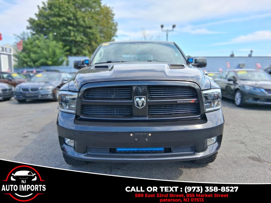 2011 Ram 1500 4WD Crew Cab 140.5" Sport, available for sale in Paterson, New Jersey | NJ Auto Imports. Paterson, New Jersey 2011 Ram 1500 4WD Crew Cab 140.5" Sport, available for sale in Paterson, New Jersey | NJ Auto Imports. Paterson, New Jersey