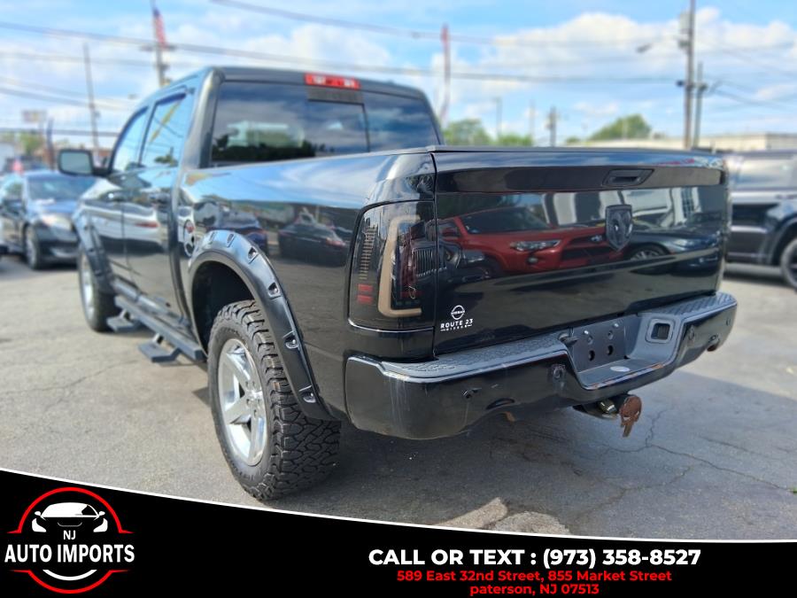 2011 Ram 1500 4WD Crew Cab 140.5" Sport, available for sale in Paterson, New Jersey | NJ Auto Imports. Paterson, New Jersey 2011 Ram 1500 4WD Crew Cab 140.5" Sport, available for sale in Paterson, New Jersey | NJ Auto Imports. Paterson, New Jersey