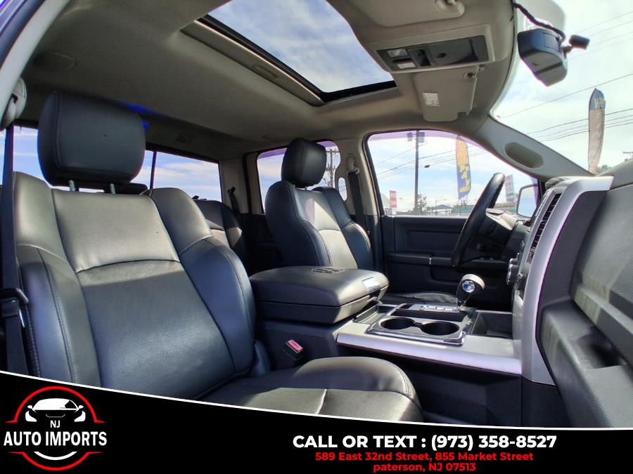 2011 Ram 1500 4WD Crew Cab 140.5" Sport, available for sale in Paterson, New Jersey | NJ Auto Imports. Paterson, New Jersey 2011 Ram 1500 4WD Crew Cab 140.5" Sport, available for sale in Paterson, New Jersey | NJ Auto Imports. Paterson, New Jersey