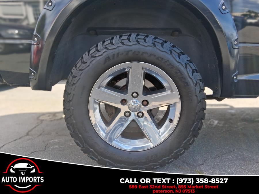 2011 Ram 1500 4WD Crew Cab 140.5" Sport, available for sale in Paterson, New Jersey | NJ Auto Imports. Paterson, New Jersey 2011 Ram 1500 4WD Crew Cab 140.5" Sport, available for sale in Paterson, New Jersey | NJ Auto Imports. Paterson, New Jersey