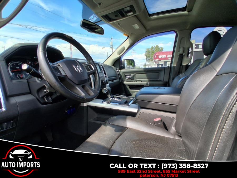 2011 Ram 1500 4WD Crew Cab 140.5" Sport, available for sale in Paterson, New Jersey | NJ Auto Imports. Paterson, New Jersey 2011 Ram 1500 4WD Crew Cab 140.5" Sport, available for sale in Paterson, New Jersey | NJ Auto Imports. Paterson, New Jersey