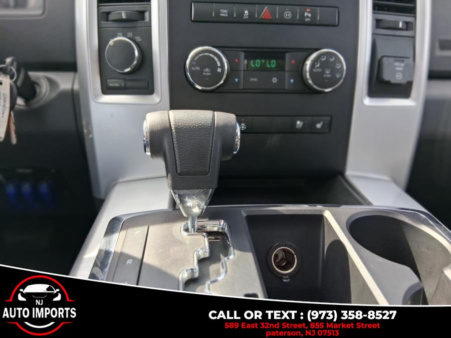 2011 Ram 1500 4WD Crew Cab 140.5" Sport, available for sale in Paterson, New Jersey | NJ Auto Imports. Paterson, New Jersey 2011 Ram 1500 4WD Crew Cab 140.5" Sport, available for sale in Paterson, New Jersey | NJ Auto Imports. Paterson, New Jersey