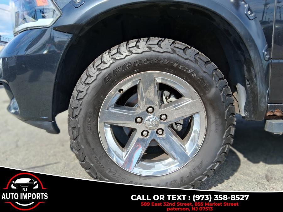 2011 Ram 1500 4WD Crew Cab 140.5" Sport, available for sale in Paterson, New Jersey | NJ Auto Imports. Paterson, New Jersey 2011 Ram 1500 4WD Crew Cab 140.5" Sport, available for sale in Paterson, New Jersey | NJ Auto Imports. Paterson, New Jersey