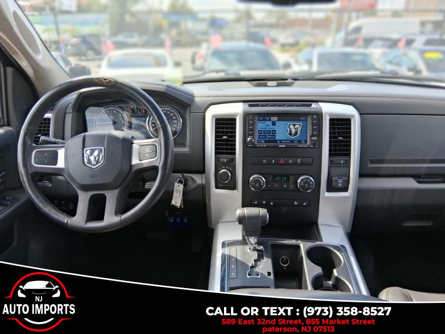 2011 Ram 1500 4WD Crew Cab 140.5" Sport, available for sale in Paterson, New Jersey | NJ Auto Imports. Paterson, New Jersey 2011 Ram 1500 4WD Crew Cab 140.5" Sport, available for sale in Paterson, New Jersey | NJ Auto Imports. Paterson, New Jersey