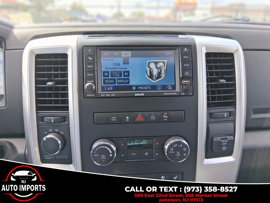 2011 Ram 1500 4WD Crew Cab 140.5" Sport, available for sale in Paterson, New Jersey | NJ Auto Imports. Paterson, New Jersey 2011 Ram 1500 4WD Crew Cab 140.5" Sport, available for sale in Paterson, New Jersey | NJ Auto Imports. Paterson, New Jersey