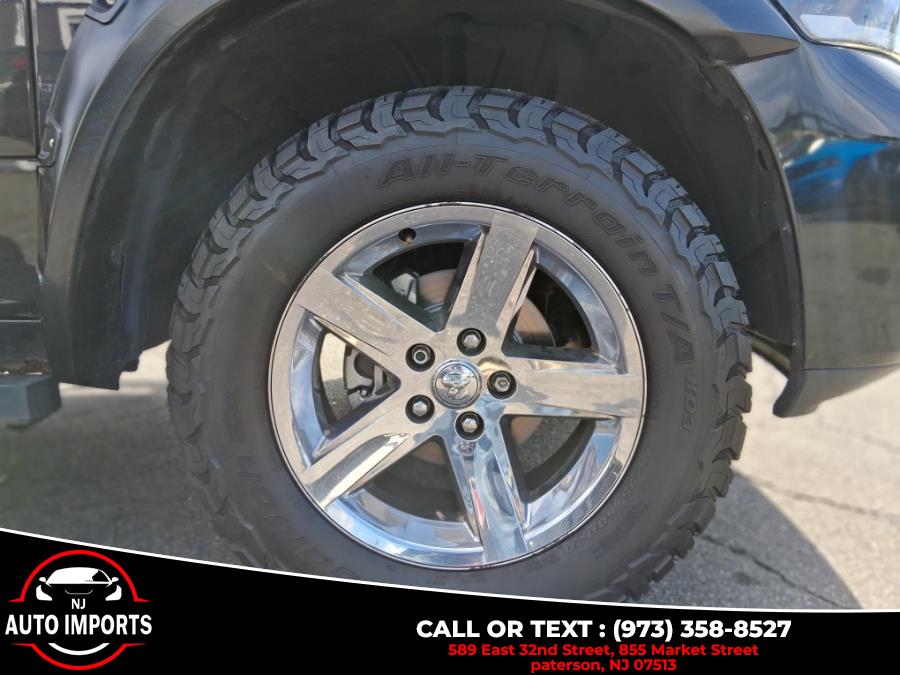 2011 Ram 1500 4WD Crew Cab 140.5" Sport, available for sale in Paterson, New Jersey | NJ Auto Imports. Paterson, New Jersey 2011 Ram 1500 4WD Crew Cab 140.5" Sport, available for sale in Paterson, New Jersey | NJ Auto Imports. Paterson, New Jersey