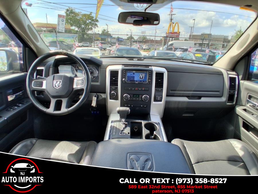 2011 Ram 1500 4WD Crew Cab 140.5" Sport, available for sale in Paterson, New Jersey | NJ Auto Imports. Paterson, New Jersey 2011 Ram 1500 4WD Crew Cab 140.5" Sport, available for sale in Paterson, New Jersey | NJ Auto Imports. Paterson, New Jersey