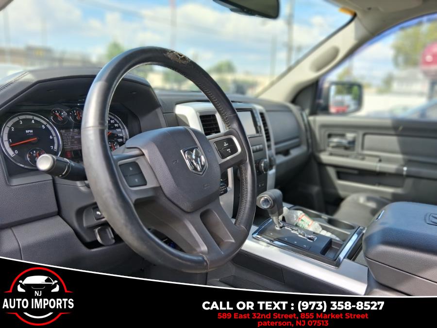 2011 Ram 1500 4WD Crew Cab 140.5" Sport, available for sale in Paterson, New Jersey | NJ Auto Imports. Paterson, New Jersey 2011 Ram 1500 4WD Crew Cab 140.5" Sport, available for sale in Paterson, New Jersey | NJ Auto Imports. Paterson, New Jersey
