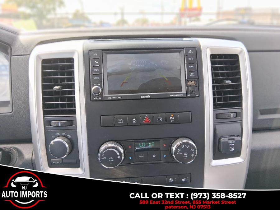2011 Ram 1500 4WD Crew Cab 140.5" Sport, available for sale in Paterson, New Jersey | NJ Auto Imports. Paterson, New Jersey 2011 Ram 1500 4WD Crew Cab 140.5" Sport, available for sale in Paterson, New Jersey | NJ Auto Imports. Paterson, New Jersey