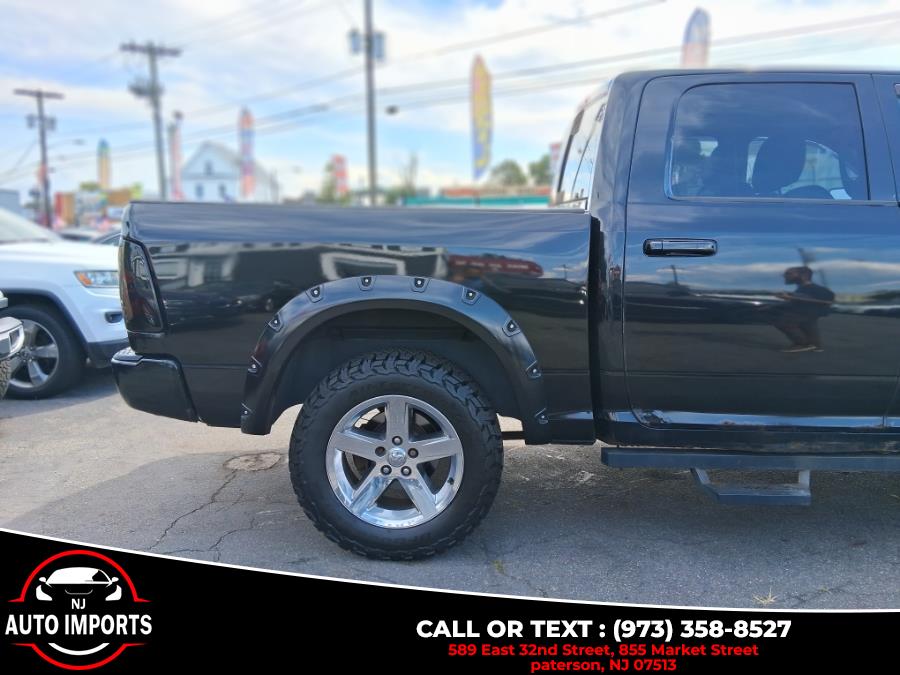2011 Ram 1500 4WD Crew Cab 140.5" Sport, available for sale in Paterson, New Jersey | NJ Auto Imports. Paterson, New Jersey 2011 Ram 1500 4WD Crew Cab 140.5" Sport, available for sale in Paterson, New Jersey | NJ Auto Imports. Paterson, New Jersey