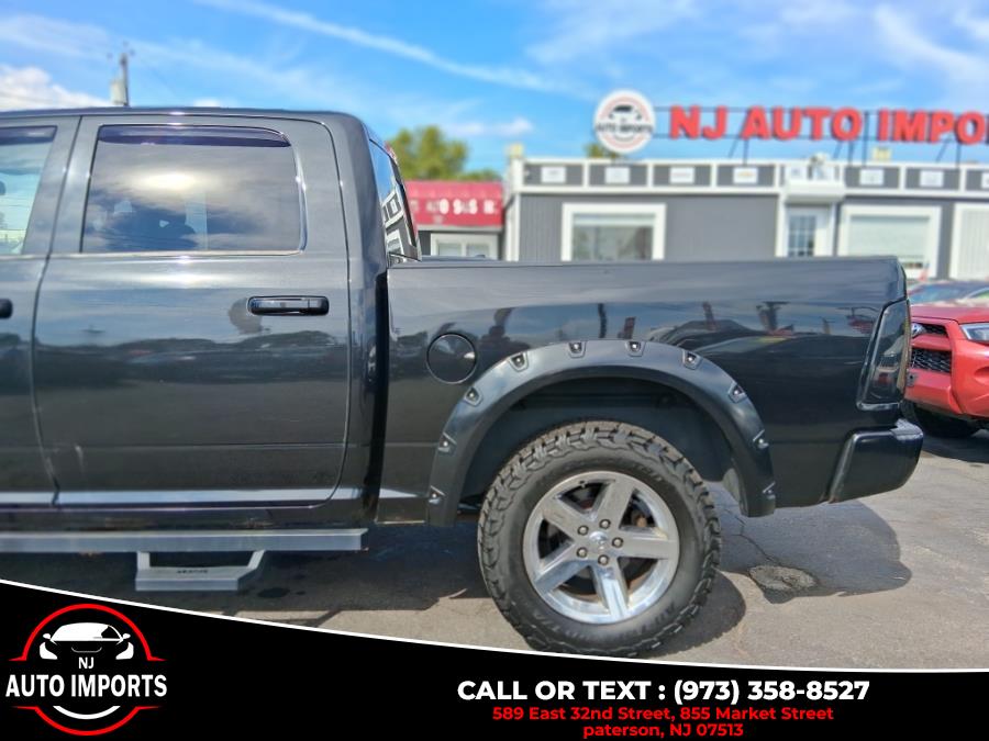 2011 Ram 1500 4WD Crew Cab 140.5" Sport, available for sale in Paterson, New Jersey | NJ Auto Imports. Paterson, New Jersey 2011 Ram 1500 4WD Crew Cab 140.5" Sport, available for sale in Paterson, New Jersey | NJ Auto Imports. Paterson, New Jersey