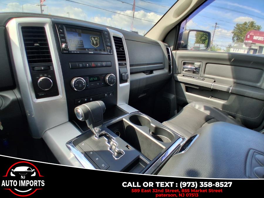 2011 Ram 1500 4WD Crew Cab 140.5" Sport, available for sale in Paterson, New Jersey | NJ Auto Imports. Paterson, New Jersey 2011 Ram 1500 4WD Crew Cab 140.5" Sport, available for sale in Paterson, New Jersey | NJ Auto Imports. Paterson, New Jersey