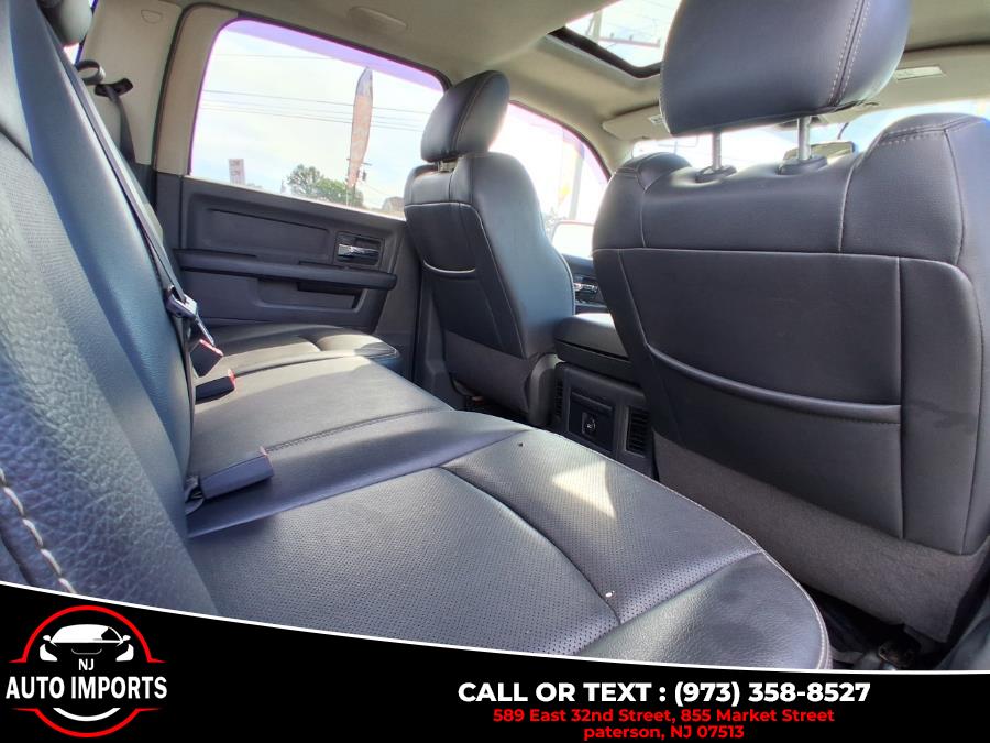 2011 Ram 1500 4WD Crew Cab 140.5" Sport, available for sale in Paterson, New Jersey | NJ Auto Imports. Paterson, New Jersey 2011 Ram 1500 4WD Crew Cab 140.5" Sport, available for sale in Paterson, New Jersey | NJ Auto Imports. Paterson, New Jersey