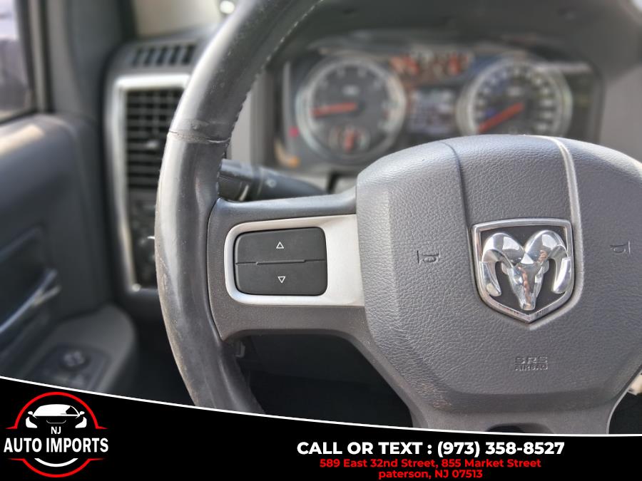 2011 Ram 1500 4WD Crew Cab 140.5" Sport, available for sale in Paterson, New Jersey | NJ Auto Imports. Paterson, New Jersey 2011 Ram 1500 4WD Crew Cab 140.5" Sport, available for sale in Paterson, New Jersey | NJ Auto Imports. Paterson, New Jersey