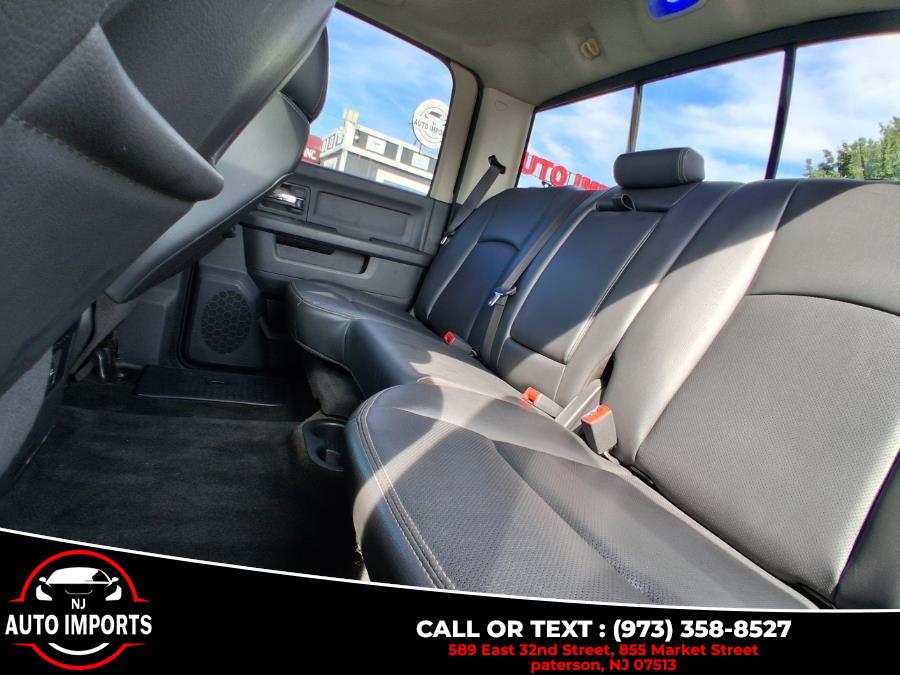 2011 Ram 1500 4WD Crew Cab 140.5" Sport, available for sale in Paterson, New Jersey | NJ Auto Imports. Paterson, New Jersey 2011 Ram 1500 4WD Crew Cab 140.5" Sport, available for sale in Paterson, New Jersey | NJ Auto Imports. Paterson, New Jersey