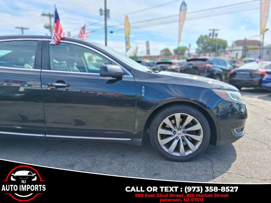 2015 Lincoln MKS 4dr Sdn 3.7L AWD, available for sale in Paterson, New Jersey | NJ Auto Imports. Paterson, New Jersey 2015 Lincoln MKS 4dr Sdn 3.7L AWD, available for sale in Paterson, New Jersey | NJ Auto Imports. Paterson, New Jersey