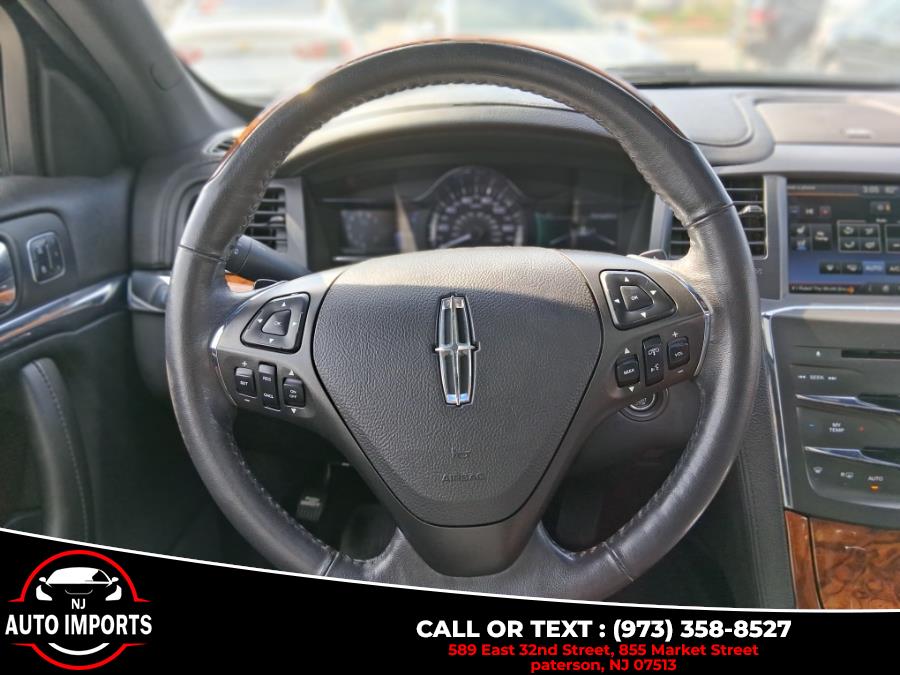 2015 Lincoln MKS 4dr Sdn 3.7L AWD, available for sale in Paterson, New Jersey | NJ Auto Imports. Paterson, New Jersey 2015 Lincoln MKS 4dr Sdn 3.7L AWD, available for sale in Paterson, New Jersey | NJ Auto Imports. Paterson, New Jersey