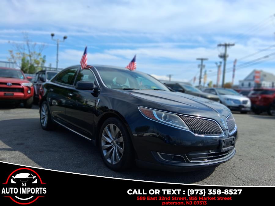 2015 Lincoln MKS 4dr Sdn 3.7L AWD, available for sale in Paterson, New Jersey | NJ Auto Imports. Paterson, New Jersey 2015 Lincoln MKS 4dr Sdn 3.7L AWD, available for sale in Paterson, New Jersey | NJ Auto Imports. Paterson, New Jersey