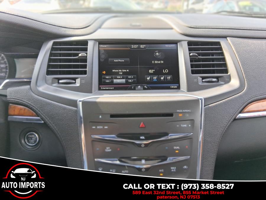 2015 Lincoln MKS 4dr Sdn 3.7L AWD, available for sale in Paterson, New Jersey | NJ Auto Imports. Paterson, New Jersey 2015 Lincoln MKS 4dr Sdn 3.7L AWD, available for sale in Paterson, New Jersey | NJ Auto Imports. Paterson, New Jersey