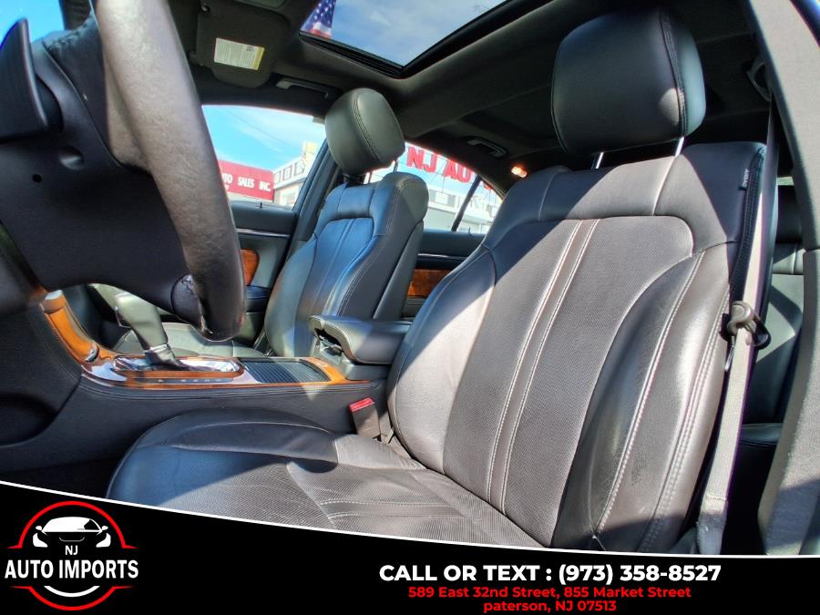 2015 Lincoln MKS 4dr Sdn 3.7L AWD, available for sale in Paterson, New Jersey | NJ Auto Imports. Paterson, New Jersey 2015 Lincoln MKS 4dr Sdn 3.7L AWD, available for sale in Paterson, New Jersey | NJ Auto Imports. Paterson, New Jersey