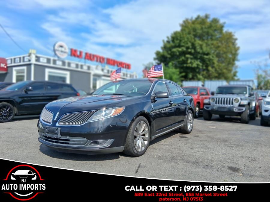 2015 Lincoln MKS 4dr Sdn 3.7L AWD, available for sale in Paterson, New Jersey | NJ Auto Imports. Paterson, New Jersey 2015 Lincoln MKS 4dr Sdn 3.7L AWD, available for sale in Paterson, New Jersey | NJ Auto Imports. Paterson, New Jersey