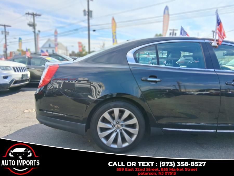 2015 Lincoln MKS 4dr Sdn 3.7L AWD, available for sale in Paterson, New Jersey | NJ Auto Imports. Paterson, New Jersey 2015 Lincoln MKS 4dr Sdn 3.7L AWD, available for sale in Paterson, New Jersey | NJ Auto Imports. Paterson, New Jersey