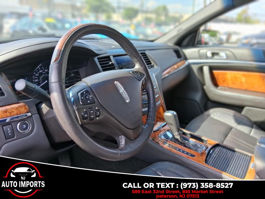 2015 Lincoln MKS 4dr Sdn 3.7L AWD, available for sale in Paterson, New Jersey | NJ Auto Imports. Paterson, New Jersey 2015 Lincoln MKS 4dr Sdn 3.7L AWD, available for sale in Paterson, New Jersey | NJ Auto Imports. Paterson, New Jersey