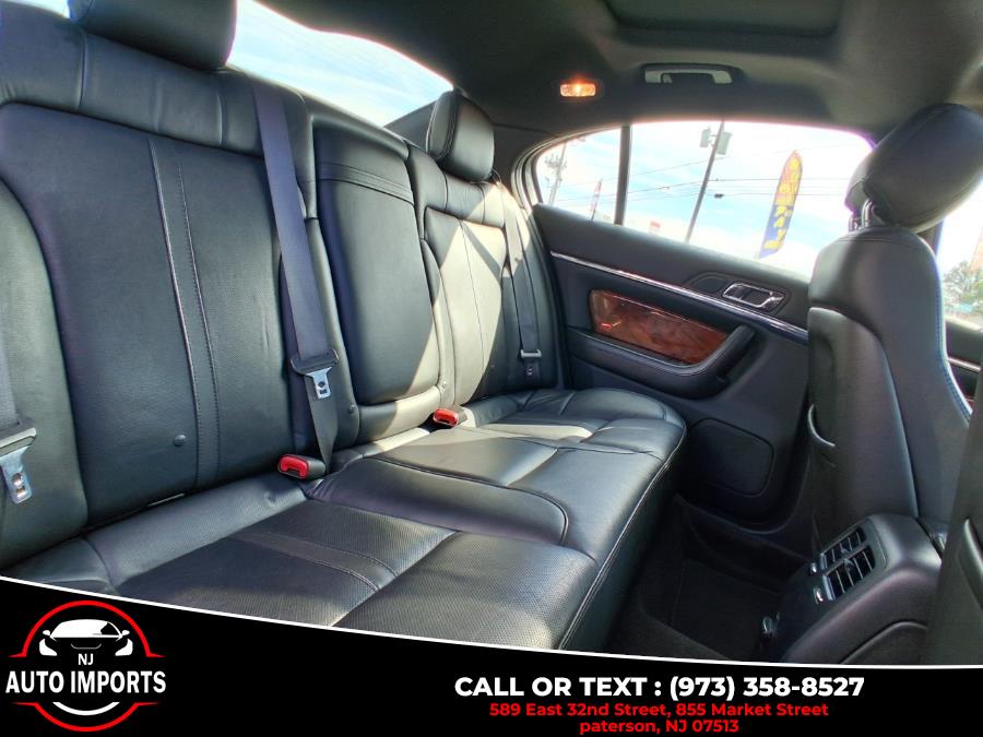 2015 Lincoln MKS 4dr Sdn 3.7L AWD, available for sale in Paterson, New Jersey | NJ Auto Imports. Paterson, New Jersey 2015 Lincoln MKS 4dr Sdn 3.7L AWD, available for sale in Paterson, New Jersey | NJ Auto Imports. Paterson, New Jersey