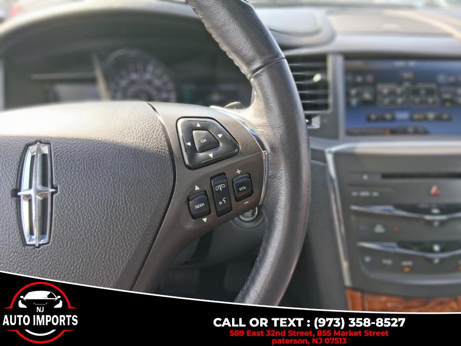 2015 Lincoln MKS 4dr Sdn 3.7L AWD, available for sale in Paterson, New Jersey | NJ Auto Imports. Paterson, New Jersey 2015 Lincoln MKS 4dr Sdn 3.7L AWD, available for sale in Paterson, New Jersey | NJ Auto Imports. Paterson, New Jersey
