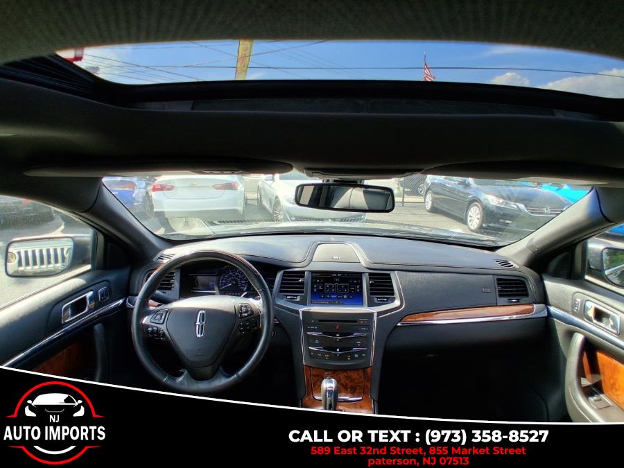 2015 Lincoln MKS 4dr Sdn 3.7L AWD, available for sale in Paterson, New Jersey | NJ Auto Imports. Paterson, New Jersey 2015 Lincoln MKS 4dr Sdn 3.7L AWD, available for sale in Paterson, New Jersey | NJ Auto Imports. Paterson, New Jersey