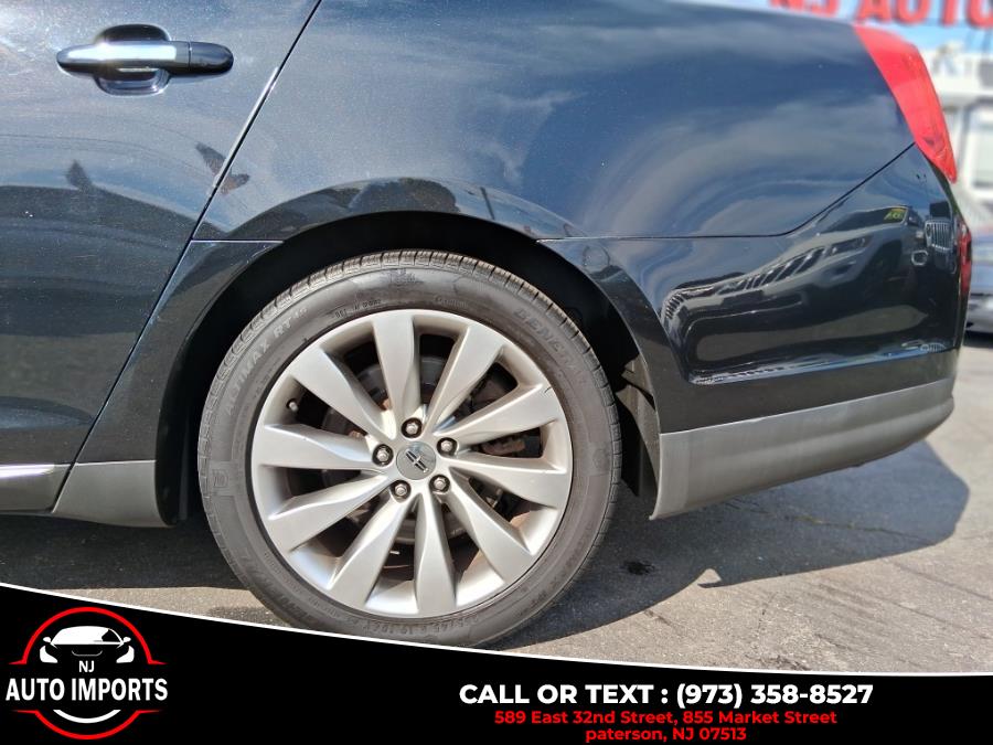 2015 Lincoln MKS 4dr Sdn 3.7L AWD, available for sale in Paterson, New Jersey | NJ Auto Imports. Paterson, New Jersey 2015 Lincoln MKS 4dr Sdn 3.7L AWD, available for sale in Paterson, New Jersey | NJ Auto Imports. Paterson, New Jersey