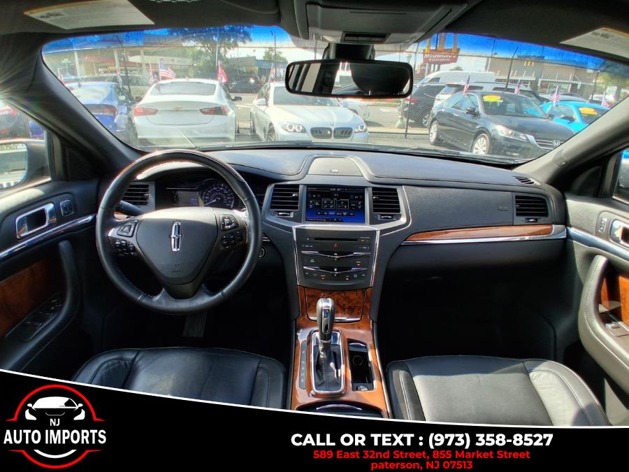 2015 Lincoln MKS 4dr Sdn 3.7L AWD, available for sale in Paterson, New Jersey | NJ Auto Imports. Paterson, New Jersey 2015 Lincoln MKS 4dr Sdn 3.7L AWD, available for sale in Paterson, New Jersey | NJ Auto Imports. Paterson, New Jersey