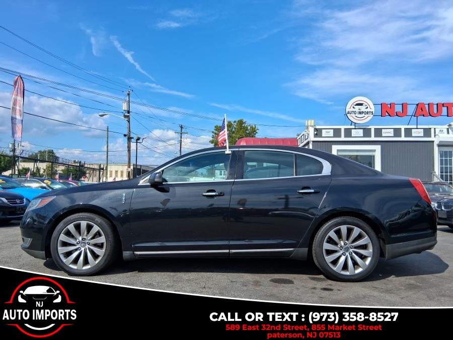 2015 Lincoln MKS 4dr Sdn 3.7L AWD, available for sale in Paterson, New Jersey | NJ Auto Imports. Paterson, New Jersey 2015 Lincoln MKS 4dr Sdn 3.7L AWD, available for sale in Paterson, New Jersey | NJ Auto Imports. Paterson, New Jersey