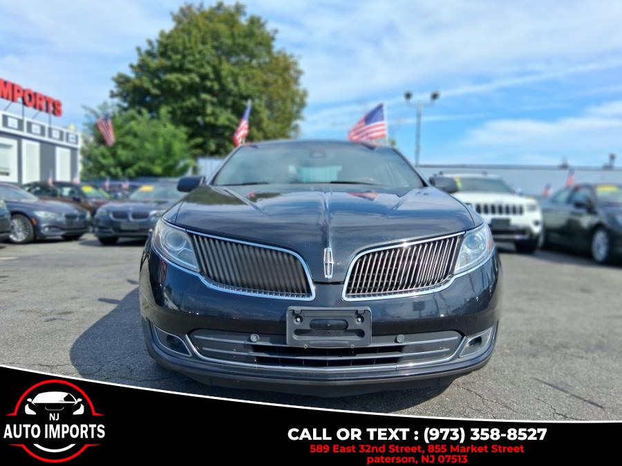 2015 Lincoln MKS 4dr Sdn 3.7L AWD, available for sale in Paterson, New Jersey | NJ Auto Imports. Paterson, New Jersey 2015 Lincoln MKS 4dr Sdn 3.7L AWD, available for sale in Paterson, New Jersey | NJ Auto Imports. Paterson, New Jersey