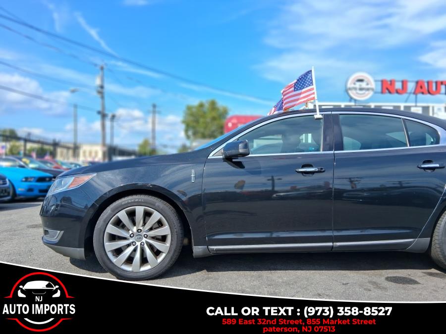 2015 Lincoln MKS 4dr Sdn 3.7L AWD, available for sale in Paterson, New Jersey | NJ Auto Imports. Paterson, New Jersey 2015 Lincoln MKS 4dr Sdn 3.7L AWD, available for sale in Paterson, New Jersey | NJ Auto Imports. Paterson, New Jersey