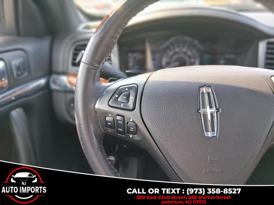 2015 Lincoln MKS 4dr Sdn 3.7L AWD, available for sale in Paterson, New Jersey | NJ Auto Imports. Paterson, New Jersey 2015 Lincoln MKS 4dr Sdn 3.7L AWD, available for sale in Paterson, New Jersey | NJ Auto Imports. Paterson, New Jersey