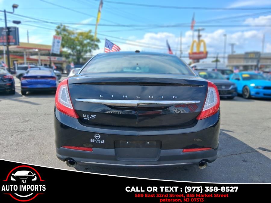 2015 Lincoln MKS 4dr Sdn 3.7L AWD, available for sale in Paterson, New Jersey | NJ Auto Imports. Paterson, New Jersey 2015 Lincoln MKS 4dr Sdn 3.7L AWD, available for sale in Paterson, New Jersey | NJ Auto Imports. Paterson, New Jersey