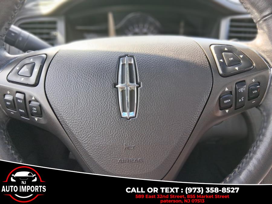 2015 Lincoln MKS 4dr Sdn 3.7L AWD, available for sale in Paterson, New Jersey | NJ Auto Imports. Paterson, New Jersey 2015 Lincoln MKS 4dr Sdn 3.7L AWD, available for sale in Paterson, New Jersey | NJ Auto Imports. Paterson, New Jersey