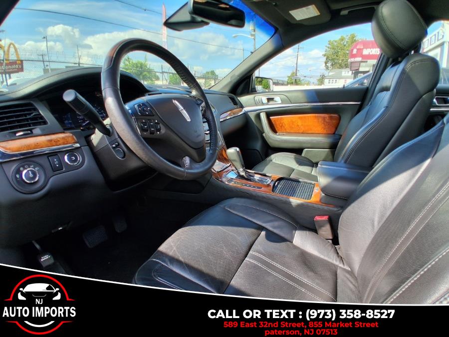 2015 Lincoln MKS 4dr Sdn 3.7L AWD, available for sale in Paterson, New Jersey | NJ Auto Imports. Paterson, New Jersey 2015 Lincoln MKS 4dr Sdn 3.7L AWD, available for sale in Paterson, New Jersey | NJ Auto Imports. Paterson, New Jersey
