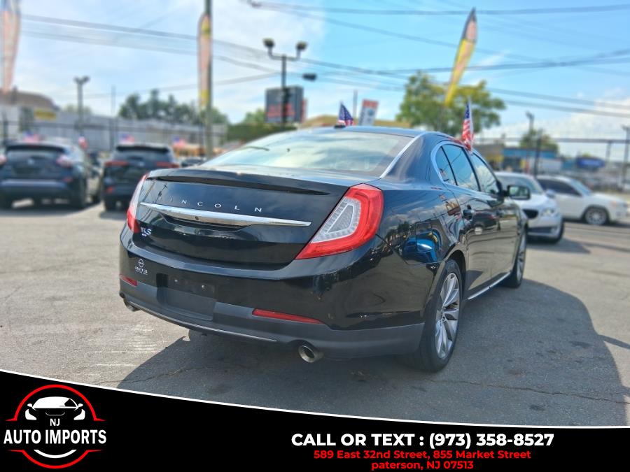2015 Lincoln MKS 4dr Sdn 3.7L AWD, available for sale in Paterson, New Jersey | NJ Auto Imports. Paterson, New Jersey 2015 Lincoln MKS 4dr Sdn 3.7L AWD, available for sale in Paterson, New Jersey | NJ Auto Imports. Paterson, New Jersey