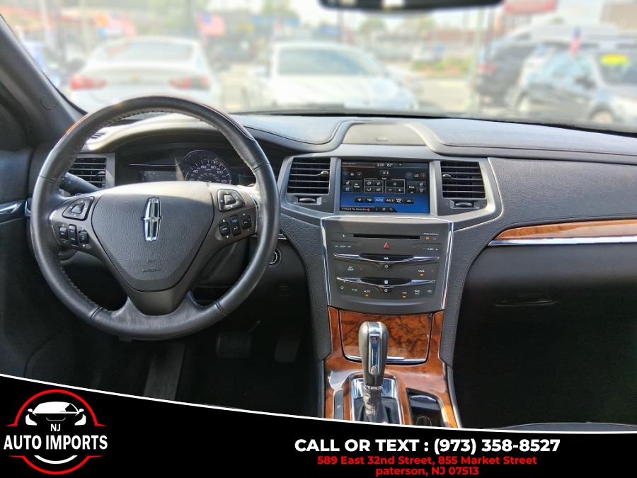 2015 Lincoln MKS 4dr Sdn 3.7L AWD, available for sale in Paterson, New Jersey | NJ Auto Imports. Paterson, New Jersey 2015 Lincoln MKS 4dr Sdn 3.7L AWD, available for sale in Paterson, New Jersey | NJ Auto Imports. Paterson, New Jersey