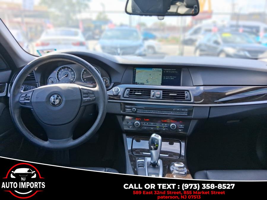 2013 BMW 5 Series 4dr Sdn 535i xDrive AWD, available for sale in Paterson, New Jersey | NJ Auto Imports. Paterson, New Jersey 2013 BMW 5 Series 4dr Sdn 535i xDrive AWD, available for sale in Paterson, New Jersey | NJ Auto Imports. Paterson, New Jersey