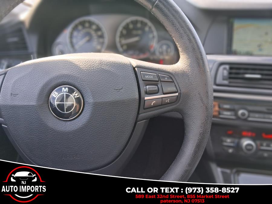 2013 BMW 5 Series 4dr Sdn 535i xDrive AWD, available for sale in Paterson, New Jersey | NJ Auto Imports. Paterson, New Jersey 2013 BMW 5 Series 4dr Sdn 535i xDrive AWD, available for sale in Paterson, New Jersey | NJ Auto Imports. Paterson, New Jersey
