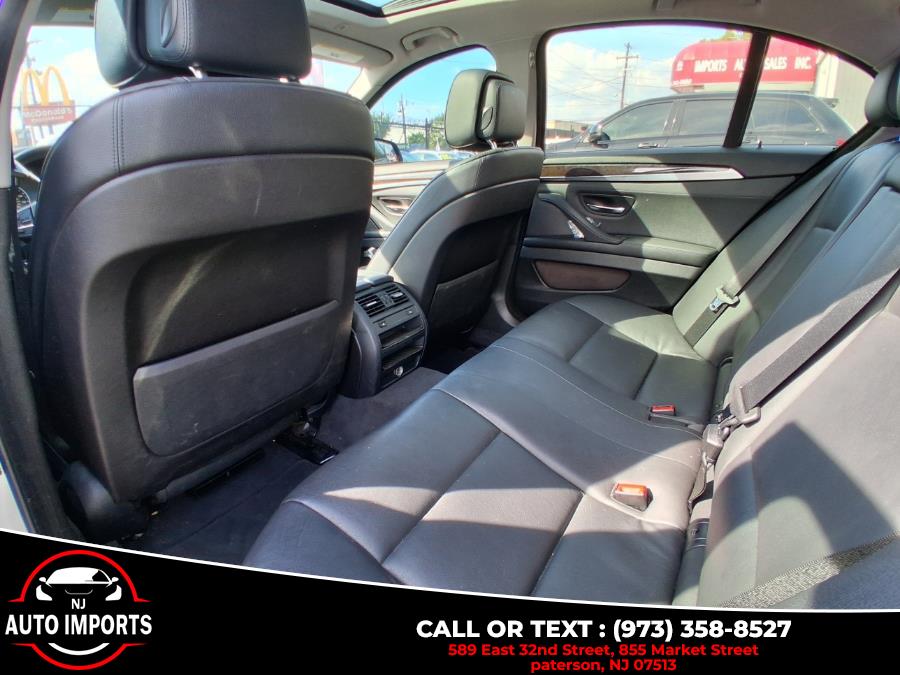 2013 BMW 5 Series 4dr Sdn 535i xDrive AWD, available for sale in Paterson, New Jersey | NJ Auto Imports. Paterson, New Jersey 2013 BMW 5 Series 4dr Sdn 535i xDrive AWD, available for sale in Paterson, New Jersey | NJ Auto Imports. Paterson, New Jersey