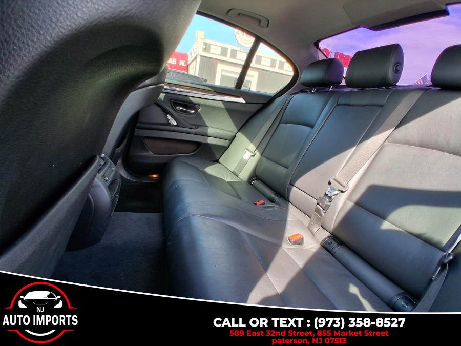 2013 BMW 5 Series 4dr Sdn 535i xDrive AWD, available for sale in Paterson, New Jersey | NJ Auto Imports. Paterson, New Jersey 2013 BMW 5 Series 4dr Sdn 535i xDrive AWD, available for sale in Paterson, New Jersey | NJ Auto Imports. Paterson, New Jersey