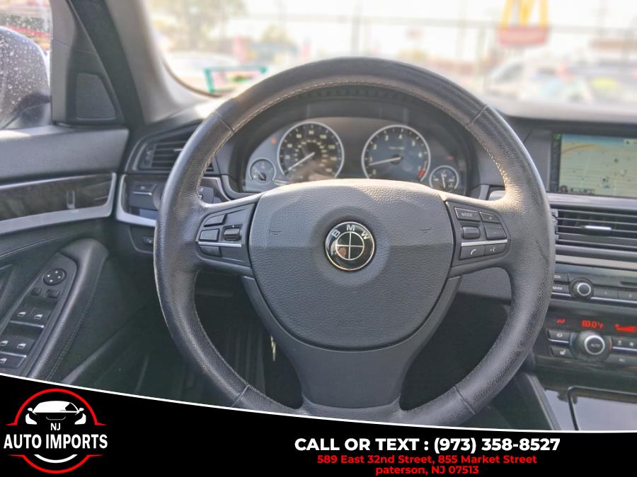 2013 BMW 5 Series 4dr Sdn 535i xDrive AWD, available for sale in Paterson, New Jersey | NJ Auto Imports. Paterson, New Jersey 2013 BMW 5 Series 4dr Sdn 535i xDrive AWD, available for sale in Paterson, New Jersey | NJ Auto Imports. Paterson, New Jersey