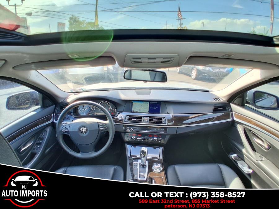 2013 BMW 5 Series 4dr Sdn 535i xDrive AWD, available for sale in Paterson, New Jersey | NJ Auto Imports. Paterson, New Jersey 2013 BMW 5 Series 4dr Sdn 535i xDrive AWD, available for sale in Paterson, New Jersey | NJ Auto Imports. Paterson, New Jersey