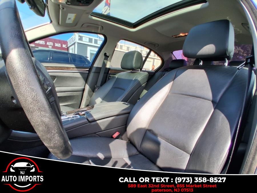 2013 BMW 5 Series 4dr Sdn 535i xDrive AWD, available for sale in Paterson, New Jersey | NJ Auto Imports. Paterson, New Jersey 2013 BMW 5 Series 4dr Sdn 535i xDrive AWD, available for sale in Paterson, New Jersey | NJ Auto Imports. Paterson, New Jersey