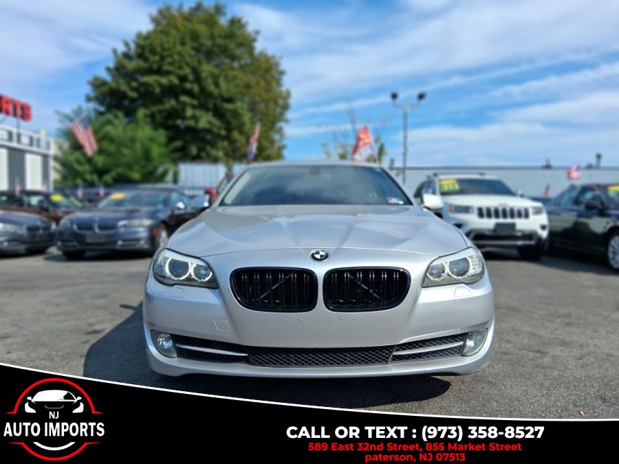 2013 BMW 5 Series 4dr Sdn 535i xDrive AWD, available for sale in Paterson, New Jersey | NJ Auto Imports. Paterson, New Jersey 2013 BMW 5 Series 4dr Sdn 535i xDrive AWD, available for sale in Paterson, New Jersey | NJ Auto Imports. Paterson, New Jersey